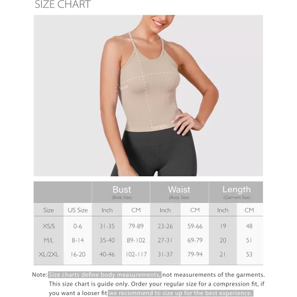 ODODOS Womens Crop 3Pack Herringbone Knit Seamless Soft Camisole Crop Tank TopsBlackwhitegray