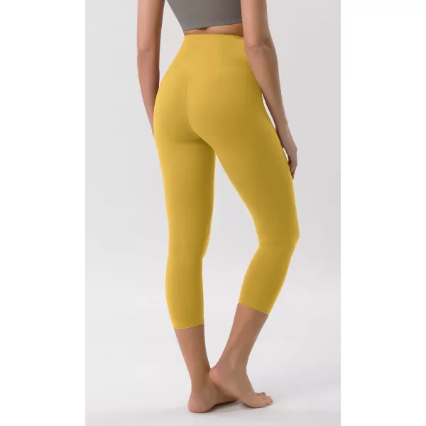 ODODOS ODCLOUD Crossover 78 Leggings with Back Pocket for Women 23quot  25quot  28quot V High Wasit Lounge Yoga PantsMango Mint