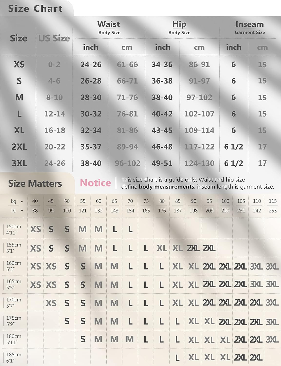 ODODOS Cloud Feeling Cross Waist Yoga Shorts with Pockets for Women 6quot Crossover High Waist Lounge Biker ShortsCharcoal