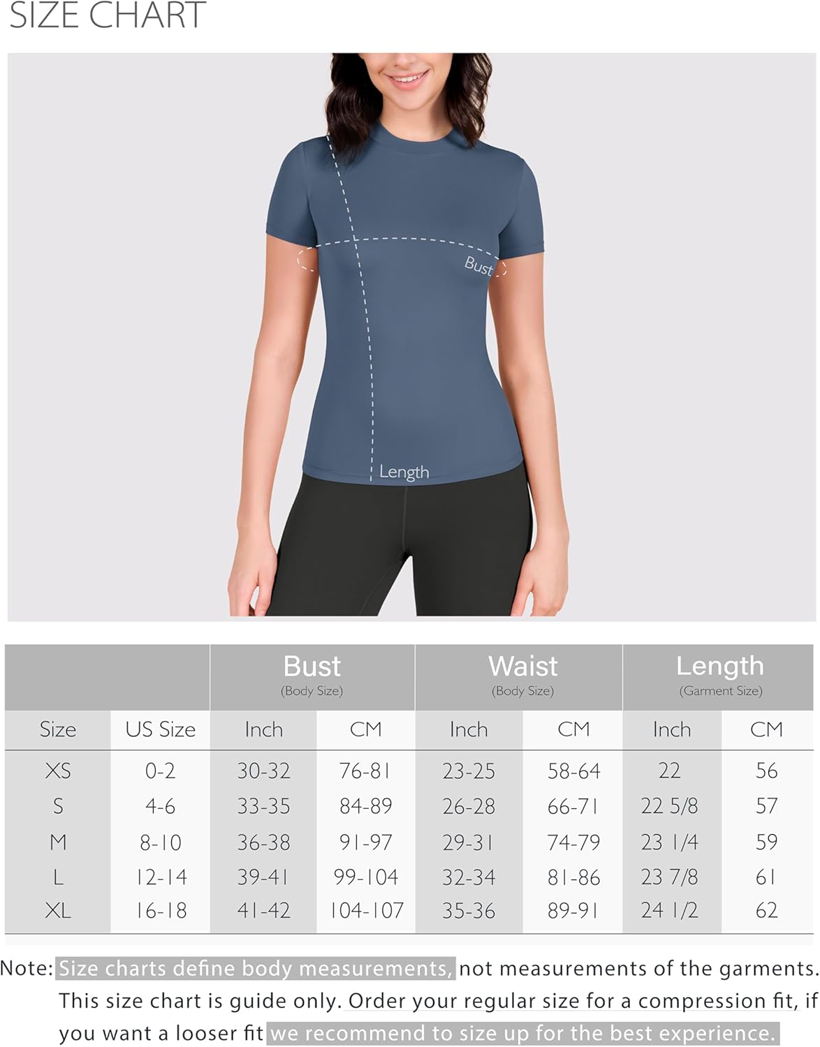 ODODOS Cloud Feeling Short Sleeve Tee for Women Mock Neck Summer Basic TShirts Yoga TopsCeladon Green