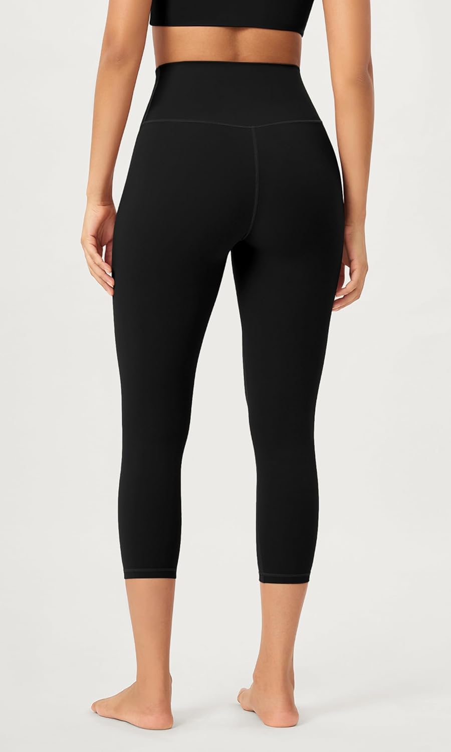 ODODOS ODCLOUD 2Pack Buttery Soft Lounge Yoga Leggings for Women 23quot  25quot 28quot High Waist Yoga Pants1blackblack