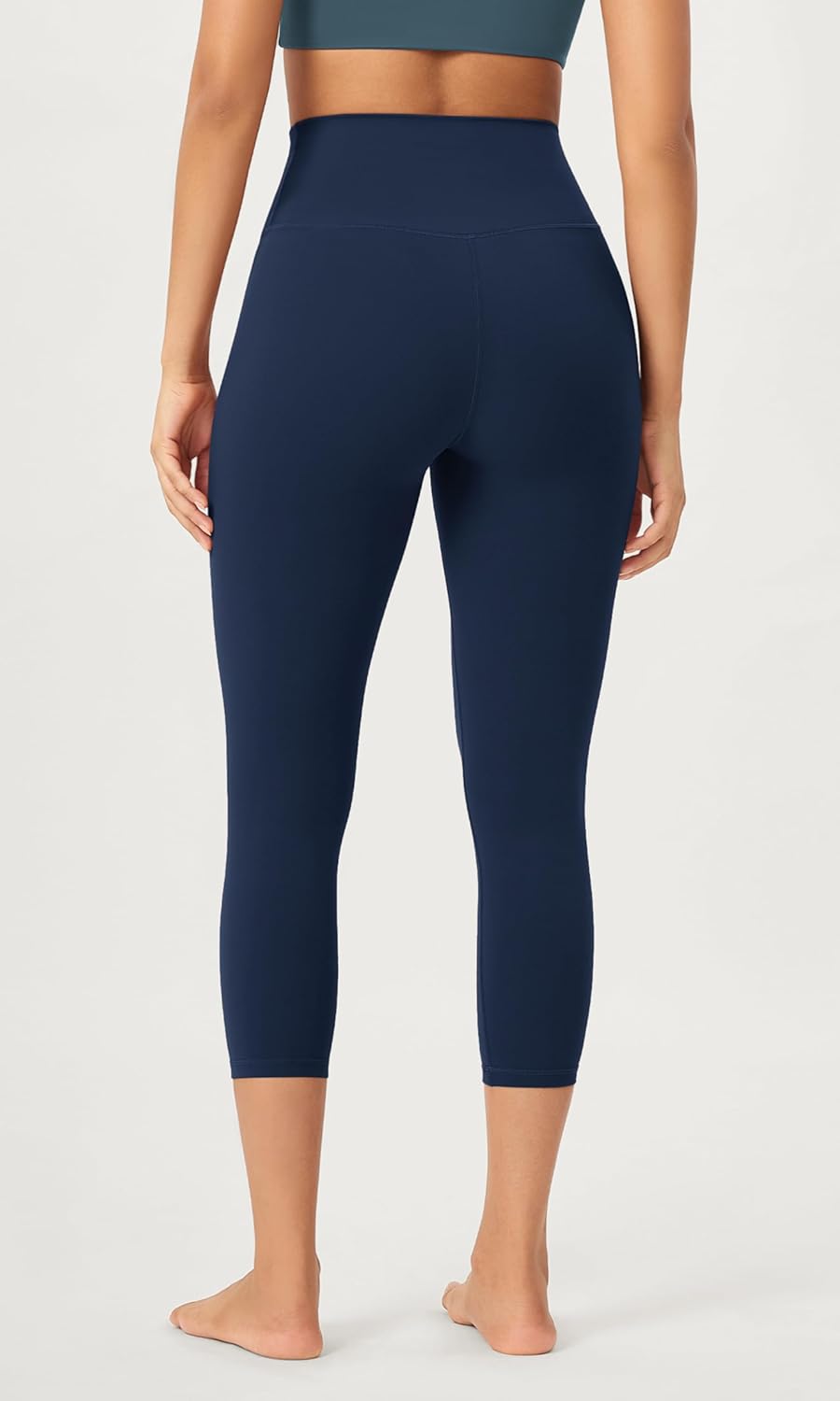 ODODOS ODCLOUD 2Pack Buttery Soft Lounge Yoga Leggings for Women 23quot  25quot 28quot High Waist Yoga PantsBlacknavy