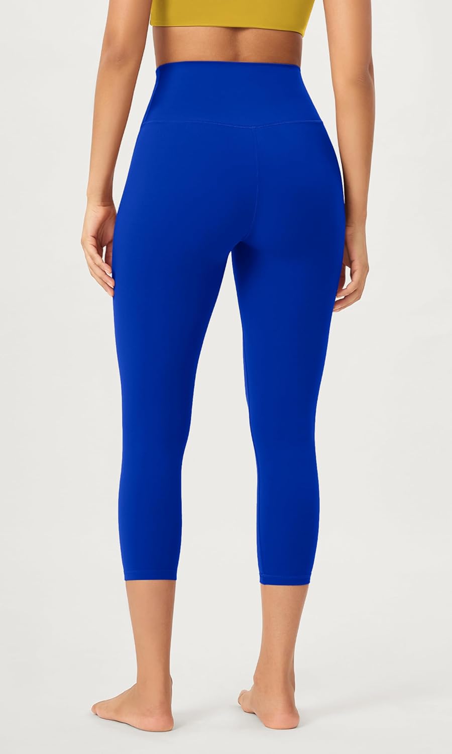 ODODOS ODCLOUD 2Pack Buttery Soft Lounge Yoga Leggings for Women 23quot  25quot 28quot High Waist Yoga PantsBlackroyal Blue