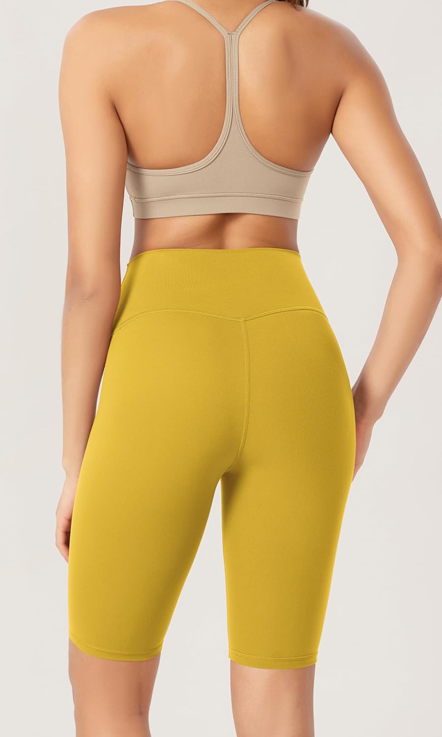 ODODOS ODCLOUD 2Pack Lounge Yoga Shorts for Women 4quot  6quot  8quot 10quot High Waist Buttery Soft Biker ShortsBlackmango Mint