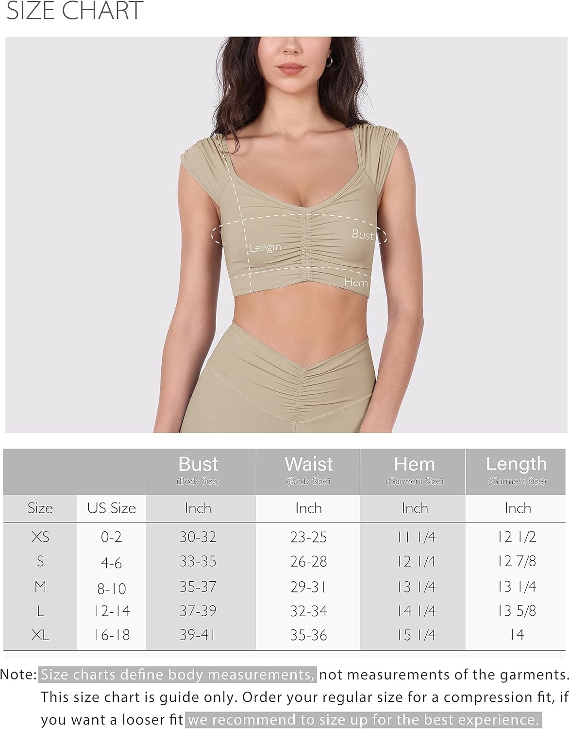 ODODOS Ruched Front Crop Tank for Women VNeck Cut Out Back Cap Sleeve Cropped TopsDeep Navy