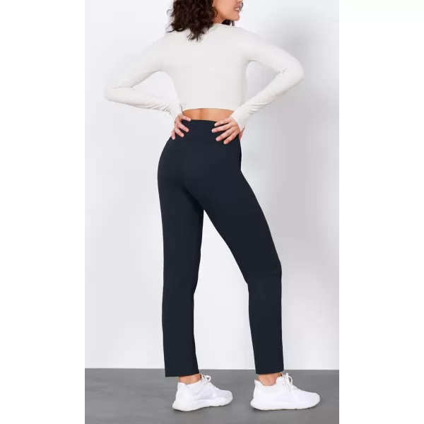 ODODOS Cloud Feeling Jogger Pants with Pockets for Women High Waist Sweatpants Casual Lounge Ankle PantsDeep Navy