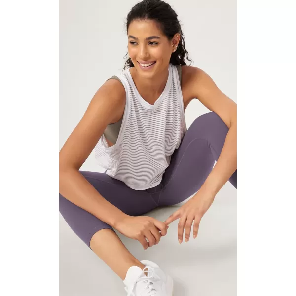 ODODOS ODCLOUD 2Pack Buttery Soft Lounge Yoga Leggings for Women 23quot  25quot 28quot High Waist Yoga PantsBlackash Violet