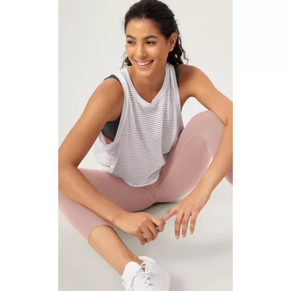 ODODOS ODCLOUD 2Pack Buttery Soft Lounge Yoga Leggings for Women 23quot  25quot 28quot High Waist Yoga PantsBlackdusty Pink