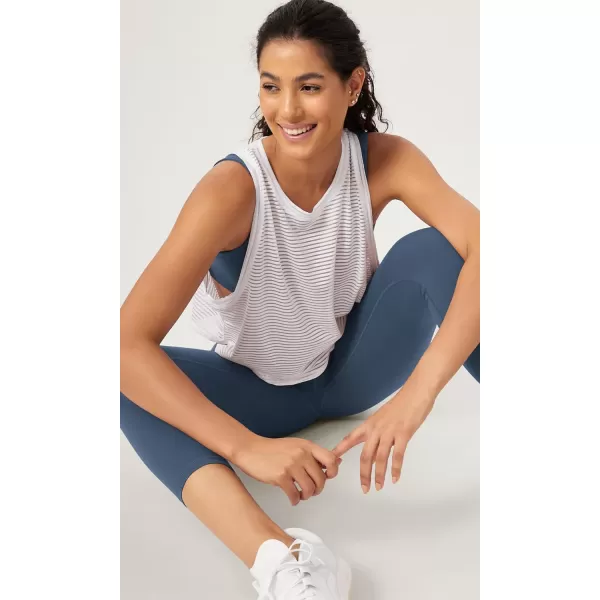 ODODOS ODCLOUD 2Pack Buttery Soft Lounge Yoga Leggings for Women 23quot  25quot 28quot High Waist Yoga PantsBlackink Blue