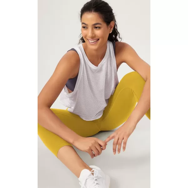 ODODOS ODCLOUD 2Pack Buttery Soft Lounge Yoga Leggings for Women 23quot  25quot 28quot High Waist Yoga PantsBlackmango Mint