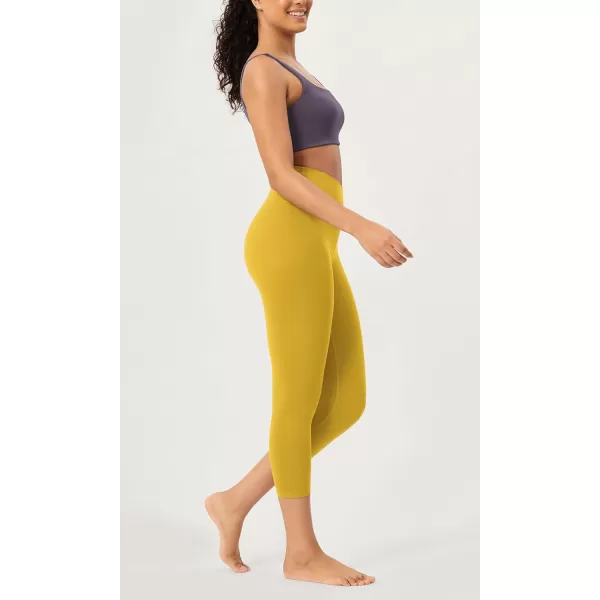 ODODOS ODCLOUD 2Pack Buttery Soft Lounge Yoga Leggings for Women 23quot  25quot 28quot High Waist Yoga PantsBlackmango Mint