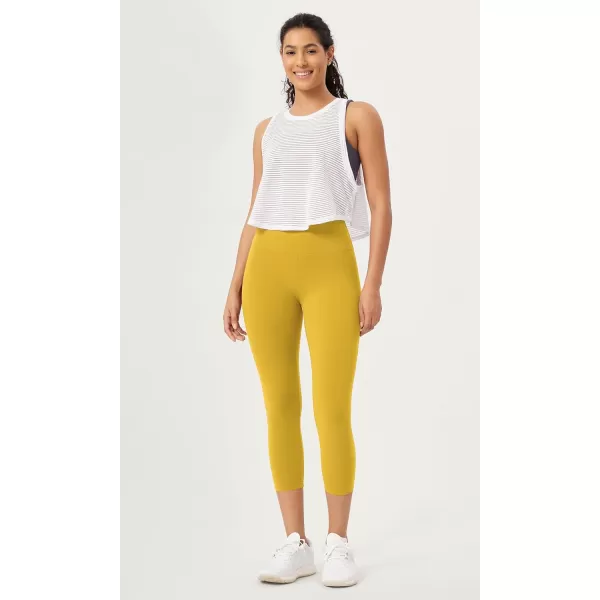 ODODOS ODCLOUD 2Pack Buttery Soft Lounge Yoga Leggings for Women 23quot  25quot 28quot High Waist Yoga PantsBlackmango Mint