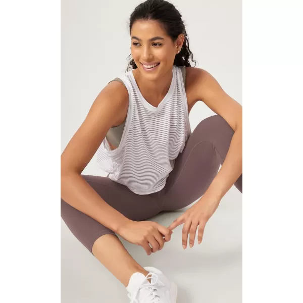 ODODOS ODCLOUD 2Pack Buttery Soft Lounge Yoga Leggings for Women 23quot  25quot 28quot High Waist Yoga PantsBlackpurple Taupe
