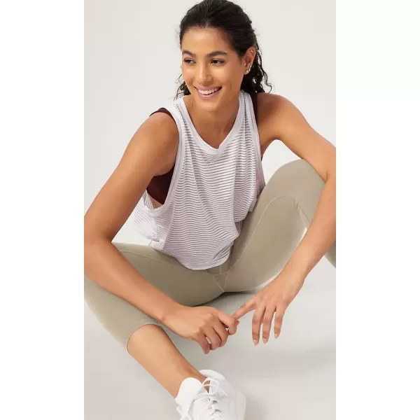 ODODOS ODCLOUD 2Pack Buttery Soft Lounge Yoga Leggings for Women 23quot  25quot 28quot High Waist Yoga PantsBlackshaker Beige