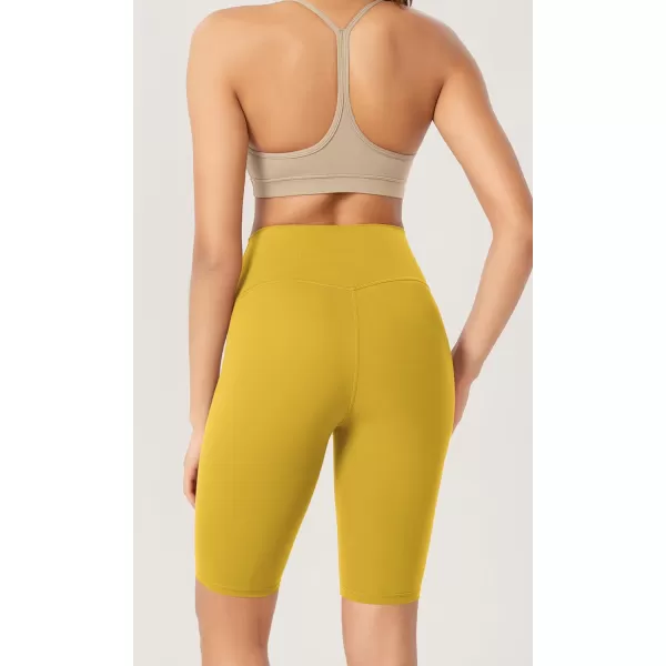 ODODOS ODCLOUD 2Pack Lounge Yoga Shorts for Women 4quot  6quot  8quot 10quot High Waist Buttery Soft Biker ShortsBlackmango Mint