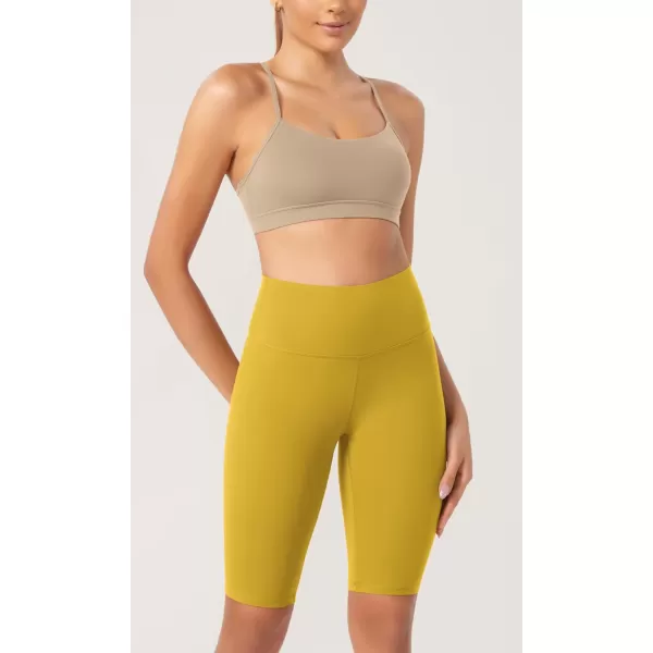 ODODOS ODCLOUD 2Pack Lounge Yoga Shorts for Women 4quot  6quot  8quot 10quot High Waist Buttery Soft Biker ShortsBlackmango Mint
