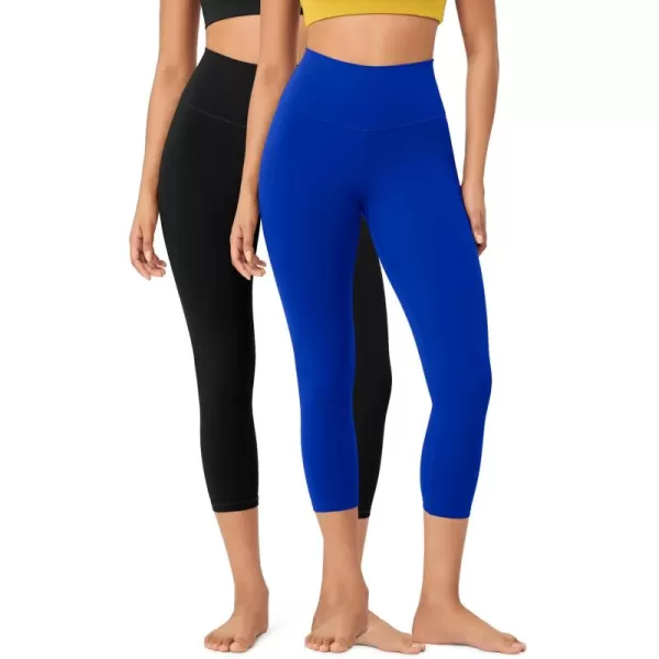 Black+royal Blue