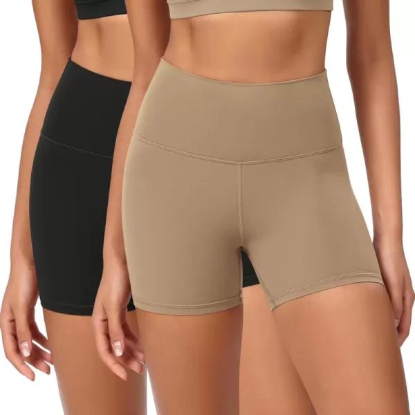 Black+light Brown