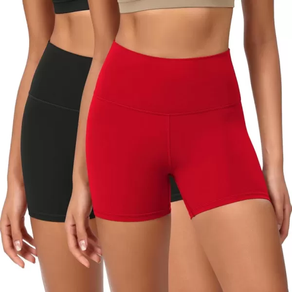 Black+red