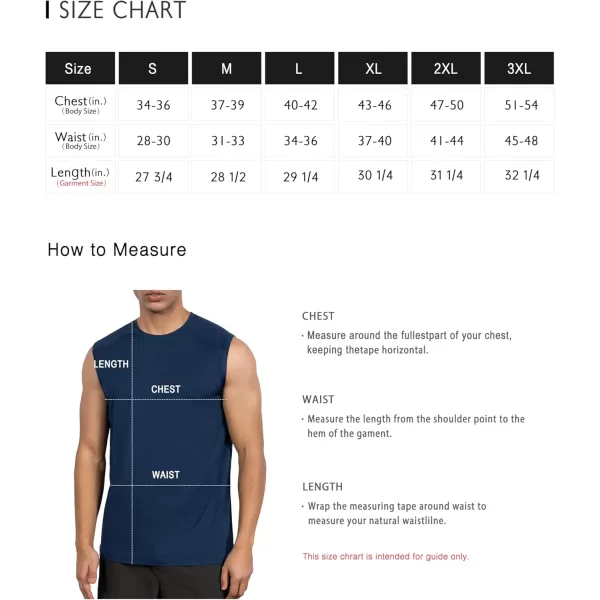 imageODODOS Mens Quick Dry Athletic Tank Tops UPF 50 Sun Protection SPF Workout Sleeveless Muscle ShirtsBeige