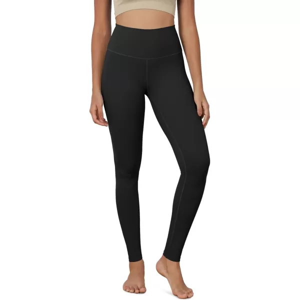 imageODODOS ODCLOUD Buttery Soft Lounge Yoga Leggings for Women 23quot  25quot 28quot High Waist Yoga PantsBlack