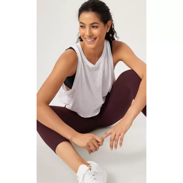 imageODODOS ODCLOUD Buttery Soft Lounge Yoga Leggings for Women 23quot  25quot 28quot High Waist Yoga PantsBurgundy