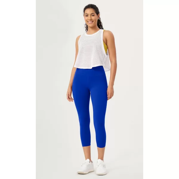 imageODODOS ODCLOUD Buttery Soft Lounge Yoga Leggings for Women 23quot  25quot 28quot High Waist Yoga PantsRoyal Blue
