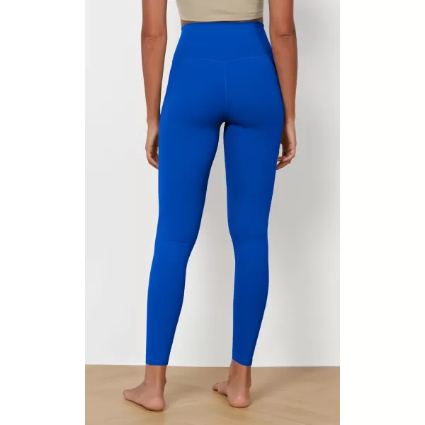 imageODODOS ODCLOUD Buttery Soft Lounge Yoga Leggings for Women 23quot  25quot 28quot High Waist Yoga PantsRoyal Blue
