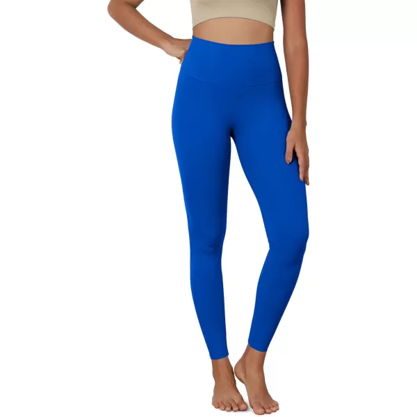 imageODODOS ODCLOUD Buttery Soft Lounge Yoga Leggings for Women 23quot  25quot 28quot High Waist Yoga PantsRoyal Blue
