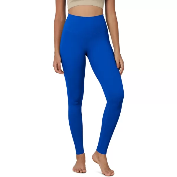 imageODODOS ODCLOUD Buttery Soft Lounge Yoga Leggings for Women 23quot  25quot 28quot High Waist Yoga PantsRoyal Blue