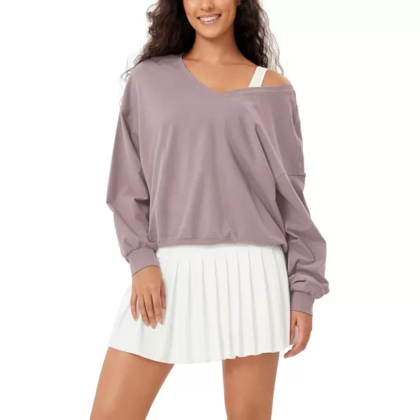 Purple Taupe