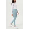 imageODODOS ODCLOUD Buttery Soft Lounge Yoga Leggings for Women 23quot  25quot 28quot High Waist Yoga PantsChambray