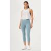 imageODODOS ODCLOUD Buttery Soft Lounge Yoga Leggings for Women 23quot  25quot 28quot High Waist Yoga PantsChambray