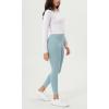 imageODODOS ODCLOUD Buttery Soft Lounge Yoga Leggings for Women 23quot  25quot 28quot High Waist Yoga PantsChambray