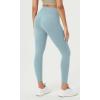 imageODODOS ODCLOUD Buttery Soft Lounge Yoga Leggings for Women 23quot  25quot 28quot High Waist Yoga PantsChambray