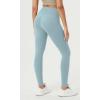 imageODODOS ODCLOUD Buttery Soft Lounge Yoga Leggings for Women 23quot  25quot 28quot High Waist Yoga PantsChambray
