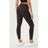 imageODODOS ODCLOUD Buttery Soft Lounge Yoga Leggings for Women 23quot  25quot 28quot High Waist Yoga PantsDark Brown