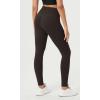 imageODODOS ODCLOUD Buttery Soft Lounge Yoga Leggings for Women 23quot  25quot 28quot High Waist Yoga PantsDark Brown