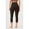 imageODODOS ODCLOUD Buttery Soft Lounge Yoga Leggings for Women 23quot  25quot 28quot High Waist Yoga PantsDark Brown