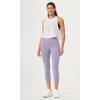 imageODODOS ODCLOUD Buttery Soft Lounge Yoga Leggings for Women 23quot  25quot 28quot High Waist Yoga PantsLilac Smoke