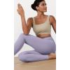 imageODODOS ODCLOUD Buttery Soft Lounge Yoga Leggings for Women 23quot  25quot 28quot High Waist Yoga PantsLilac Smoke