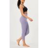 imageODODOS ODCLOUD Buttery Soft Lounge Yoga Leggings for Women 23quot  25quot 28quot High Waist Yoga PantsLilac Smoke