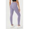 imageODODOS ODCLOUD Buttery Soft Lounge Yoga Leggings for Women 23quot  25quot 28quot High Waist Yoga PantsLilac Smoke