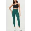 imageODODOS ODCLOUD Buttery Soft Lounge Yoga Leggings for Women 23quot  25quot 28quot High Waist Yoga PantsStorm Teal