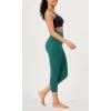 imageODODOS ODCLOUD Buttery Soft Lounge Yoga Leggings for Women 23quot  25quot 28quot High Waist Yoga PantsStorm Teal