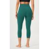 imageODODOS ODCLOUD Buttery Soft Lounge Yoga Leggings for Women 23quot  25quot 28quot High Waist Yoga PantsStorm Teal
