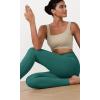 imageODODOS ODCLOUD Buttery Soft Lounge Yoga Leggings for Women 23quot  25quot 28quot High Waist Yoga PantsStorm Teal