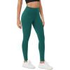 imageODODOS ODCLOUD Buttery Soft Lounge Yoga Leggings for Women 23quot  25quot 28quot High Waist Yoga PantsStorm Teal