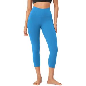 imageODODOS ODCLOUD Buttery Soft Lounge Yoga Leggings for Women 23quot  25quot 28quot High Waist Yoga PantsAzure