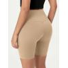 imageODODOS ODCLOUD Lounge Yoga Shorts for Women 4quot  6quot  8quot 10quot High Waist Buttery Soft Biker ShortsBeige